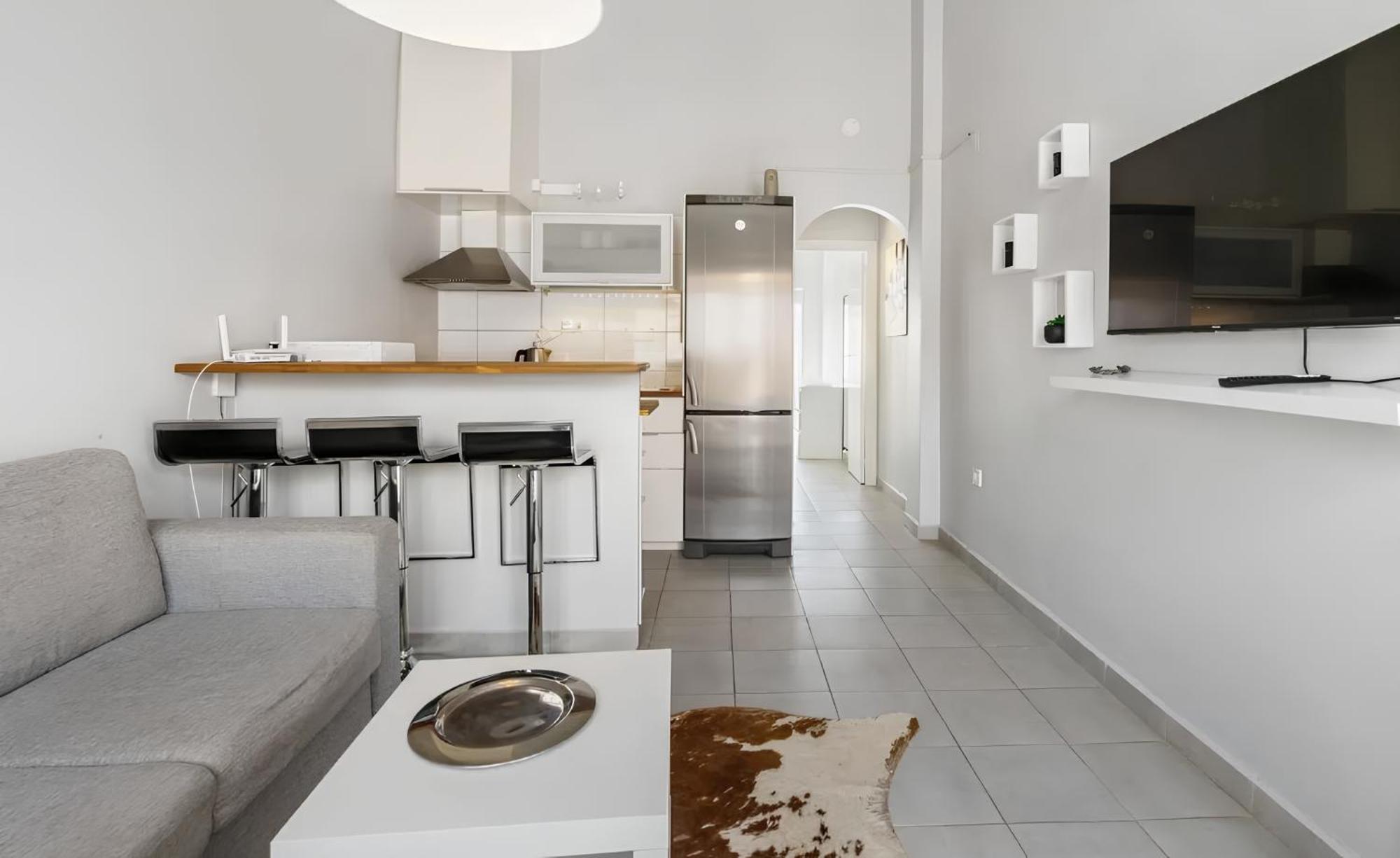 Appartamento Sunny Bungalow Near The Sea And Petanque Field Torrevieja Esterno foto